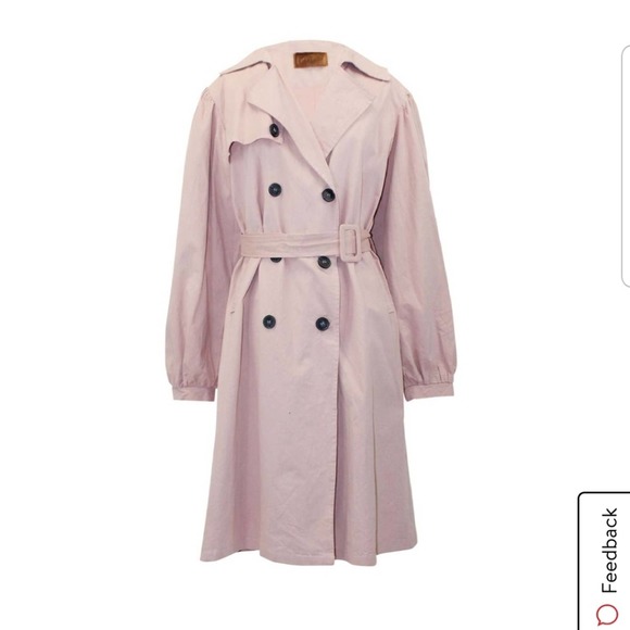 POL Jackets & Blazers - POL Women Trench Coat